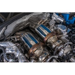 Audi B9.5 RS4 Avant Facelift  - Valvetronic FI Exhaust