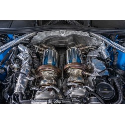 Audi B9.5 RS4 Avant Facelift  - Valvetronic FI Exhaust