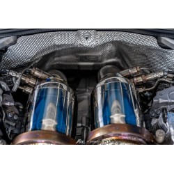 Audi B9.5 RS4 Avant Facelift  - Valvetronic FI Exhaust