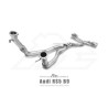 Audi B9 RS5 - Scarico sportivo FI Exhaust con valvole