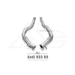 Audi B9 RS5 - Scarico sportivo FI Exhaust con valvole