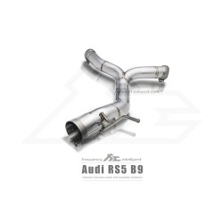 Audi B9 RS5 - Scarico sportivo FI Exhaust con valvole