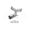 Audi B9 RS5 - Scarico sportivo FI Exhaust con valvole