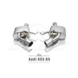 Audi B9 RS5 - Scarico sportivo FI Exhaust con valvole