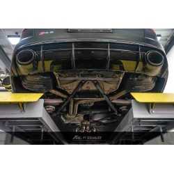 Audi C7 RS6 Avant - Scarico sportivo FI Exhaust con valvole