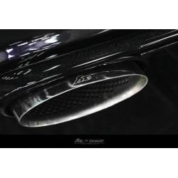 Audi C7 RS6 Avant - Scarico sportivo FI Exhaust con valvole