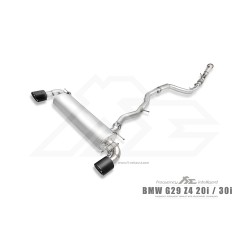 BMW Z4 G29 20i - Valvetronic FI Exhaust