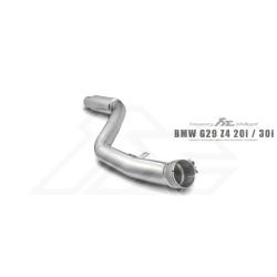 BMW Z4 G29 20i - Valvetronic FI Exhaust