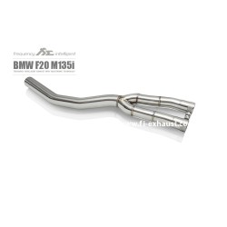 BMW Serie 1 F20 M135i - Scarico sportivo FI Exhaust con valvole