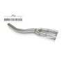 BMW Serie 1 F20 M135i - Scarico sportivo FI Exhaust con valvole