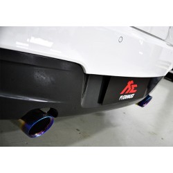 BMW Serie 1 F20 M135i - Scarico sportivo FI Exhaust con valvole