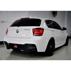 BMW 1 Series F20 M135i - Valvetronic FI Exhaust