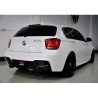 BMW Serie 1 F20 M135i - Scarico sportivo FI Exhaust con valvole