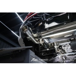 BMW 1 Series F40 M135i OPF - Valvetronic FI Exhaust