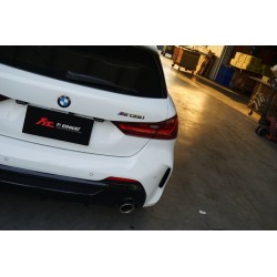 BMW Serie 1 F40 M135i OPF - Scarico sportivo FI Exhaust con valvole