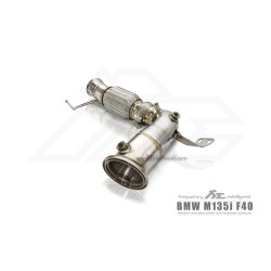 BMW 1 Series F40 M135i OPF - Valvetronic FI Exhaust