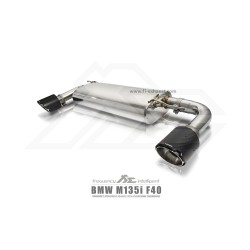 BMW 1 Series F40 M135i OPF - Valvetronic FI Exhaust