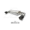 BMW Serie 1 F40 M135i OPF - Scarico sportivo FI Exhaust con valvole