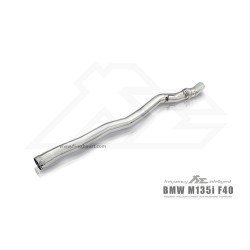 BMW Serie 1 F40 M135i OPF - Scarico sportivo FI Exhaust con valvole