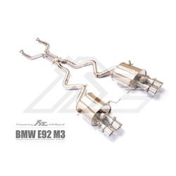 BMW M3 E90 / E92 - Valvetronic FI Exhaust