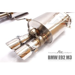 BMW M3 E90 / E92 - Valvetronic FI Exhaust