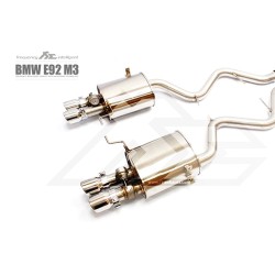 BMW M3 E90 / E92 - Valvetronic FI Exhaust