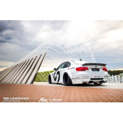 BMW M3 E90 / E92 - Valvetronic FI Exhaust