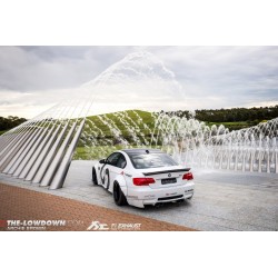 BMW M3 E90 / E92 - Valvetronic FI Exhaust