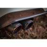 BMW Serie 3 G20/G21 M340i B58 - Scarico sportivo FI Exhaust con valvole