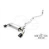 BMW 3 Series G20/G21 330i B48 - Valvetronic FI Exhaust