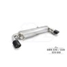 BMW 3 Series G20/G21 330i B48 - Valvetronic FI Exhaust