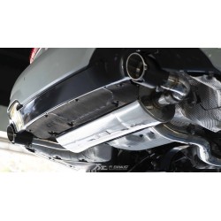 BMW 3 Series G20/G21 330i B48 - Valvetronic FI Exhaust