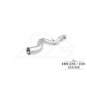 BMW 3 Series G20/G21 330i B48 - Valvetronic FI Exhaust