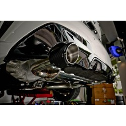 BMW 3 Series G20/G21 330i B48 - Valvetronic FI Exhaust