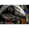 BMW Serie 3 G20/G21 330i B48 - Scarico sportivo FI Exhaust con valvole