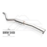 BMW 3 Series F30/F31 340i LCI - Valvetronic FI Exhaust