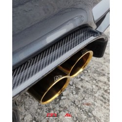 BMW Serie 3 F30/F31 335i N55 - Scarico sportivo FI Exhaust con valvole