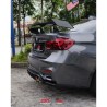 BMW Serie 3 F30/F31 335i N55 - Scarico sportivo FI Exhaust con valvole