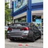 BMW Serie 3 F30/F31 335i N55 - Scarico sportivo FI Exhaust con valvole