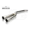 BMW Serie 3 F30/F31 335i N55 - Scarico sportivo FI Exhaust con valvole