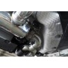 BMW Serie 4 G26 M440i Gran Coupé - Scarico sportivo FI Exhaust con valvole