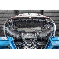 BMW 4 Series G22/G23 M440i B58 - Valvetronic FI Exhaust