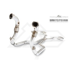 BMW 6 Series F12/F13 650i N63 - Valvetronic FI Exhaust