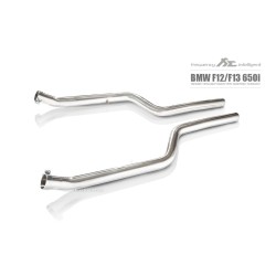 BMW 6 Series F12/F13 650i N63 - Valvetronic FI Exhaust