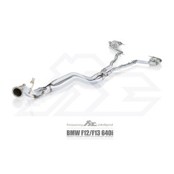 BMW 6 Series F06/F12/F13 640i N55 - Valvetronic FI Exhaust