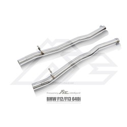 BMW 6 Series F06/F12/F13 640i N55 - Valvetronic FI Exhaust