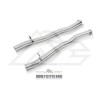 BMW Serie 6 F06/F12/F13 640i N55 - Scarico sportivo FI Exhaust con valvole