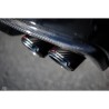 BMW Serie 6 F06/F12/F13 640i N55 - Scarico sportivo FI Exhaust con valvole