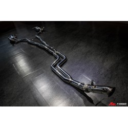 BMW 6 Series F06/F12/F13 640i N55 - Valvetronic FI Exhaust