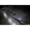 BMW Serie 6 F06/F12/F13 640i N55 - Scarico sportivo FI Exhaust con valvole